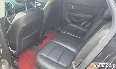 Chevrolet Trax 2016 1.6 гидро в Москве № 974873, миниатюра 8
