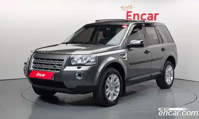 Land Rover Freelander, 2010