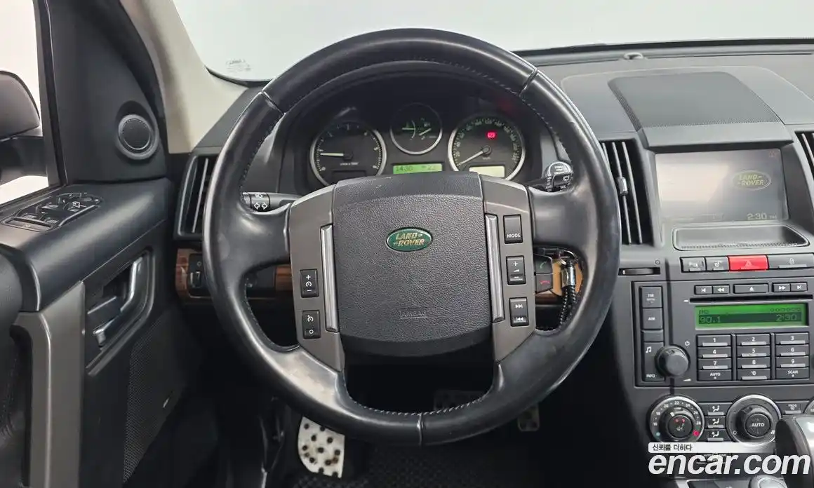 Land Rover Freelander 2010 2.2 гидро в Москве № 975702, фото 15