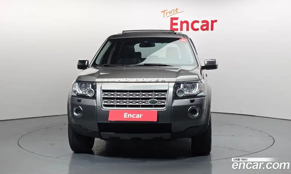 Land Rover Freelander 2010 2.2 гидро в Москве № 975702, фото 3