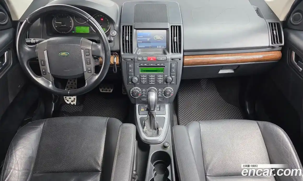 Land Rover Freelander 2010 2.2 гидро в Москве № 975702, фото 7