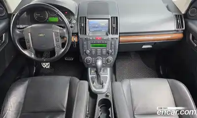 Land Rover Freelander 2010 2.2 гидро в Москве № 975702, миниатюра 7