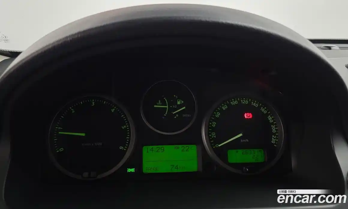 Land Rover Freelander 2010 2.2 гидро в Москве № 975702, фото 8