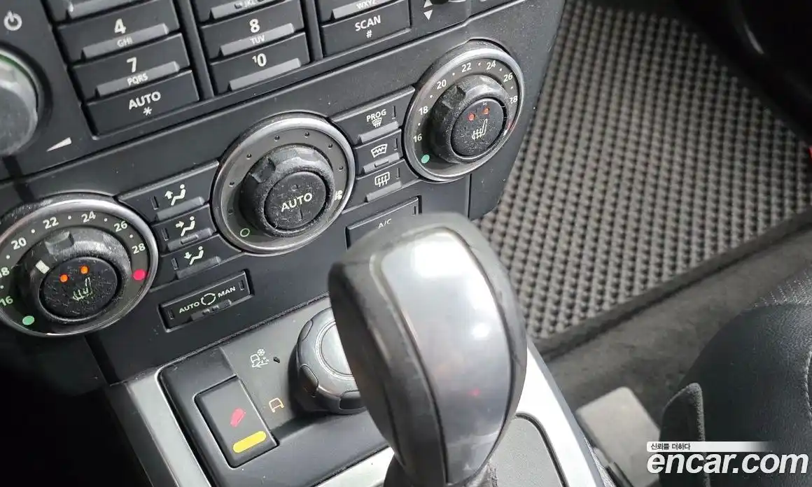 Land Rover Freelander 2010 2.2 гидро в Москве № 975702, фото 9