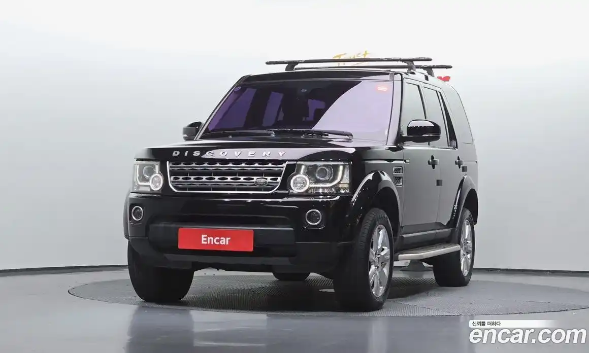 Land Rover Discovery 2014 3.0 гидро в Москве № 975704, фото 3