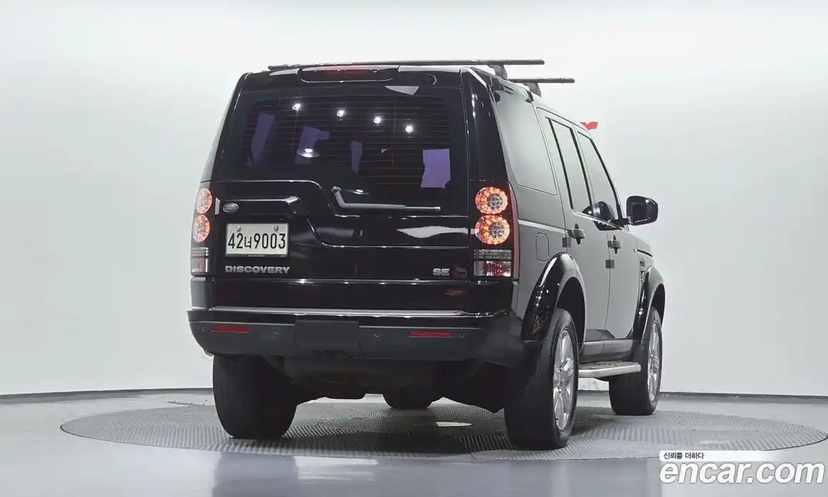 Land Rover Discovery 2014 3.0 гидро в Москве № 975704, фото 4