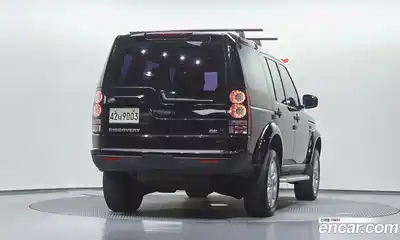 Land Rover Discovery 2014 3.0 гидро в Москве № 975704, миниатюра 4