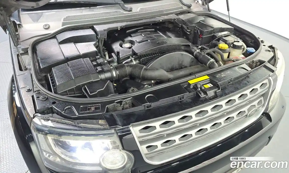 Land Rover Discovery 2014 3.0 гидро в Москве № 975704, фото 6