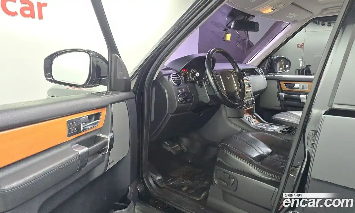 Land Rover Discovery 2014 3.0 гидро в Москве № 975704, фото 10