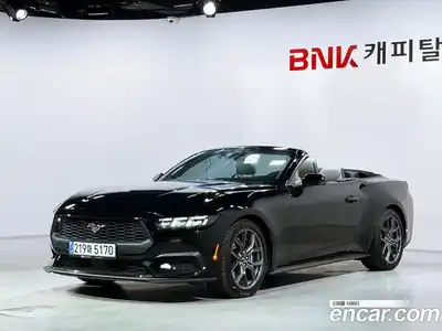 Ford Mustang, 2024