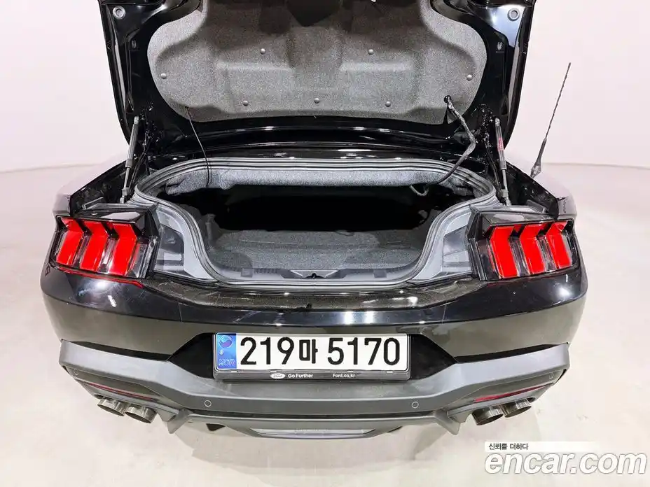 Ford Mustang 2024 2.3 гидро в Москве № 976376, фото 19