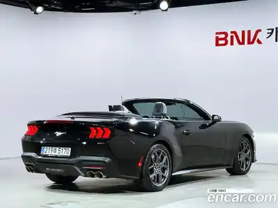Ford Mustang 2024 2.3 гидро в Москве № 976376, миниатюра 2