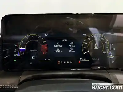 Ford Mustang 2024 2.3 гидро в Москве № 976376, миниатюра 5