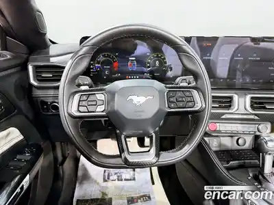 Ford Mustang 2024 2.3 гидро в Москве № 976376, миниатюра 6