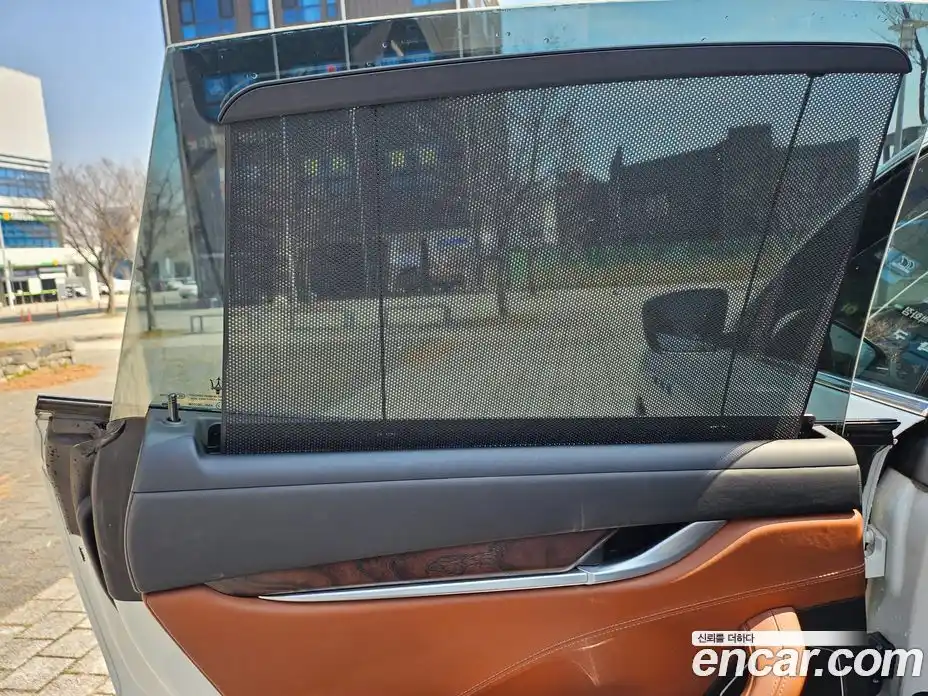 Maserati Levante 2017 3.0 гидро в Москве № 976470, фото 12