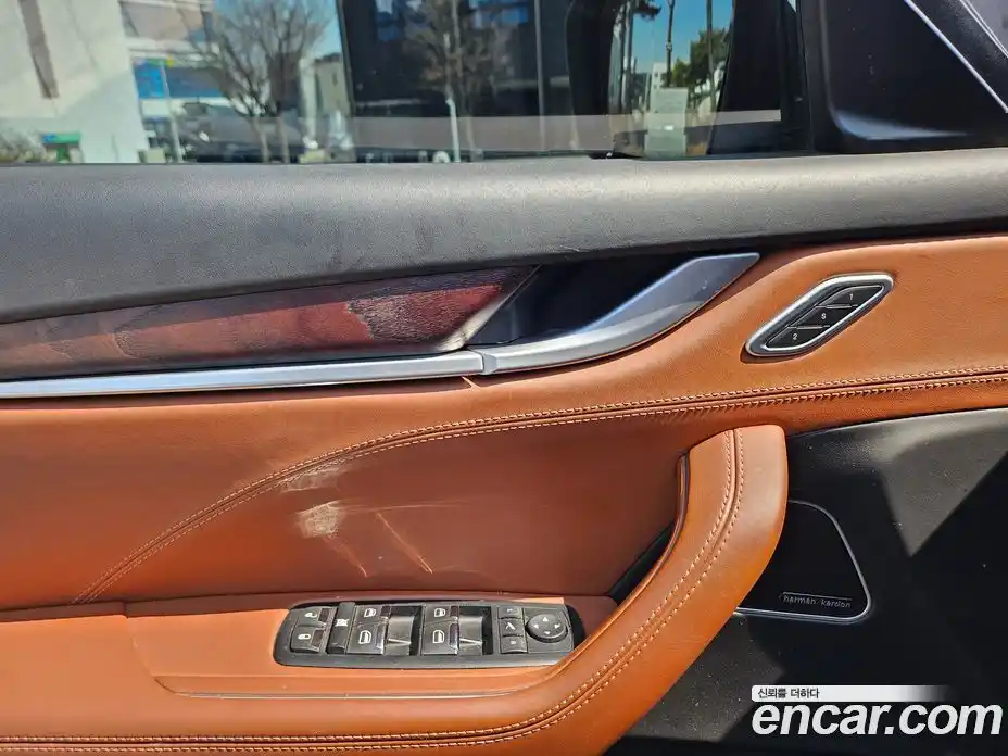 Maserati Levante 2017 3.0 гидро в Москве № 976470, фото 14