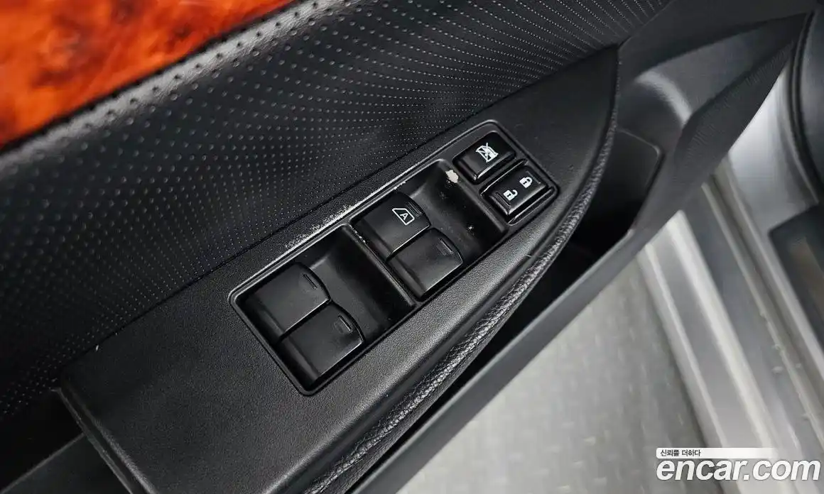 Subaru Legacy 2010 2.5 гидро в Москве № 976797, фото 16