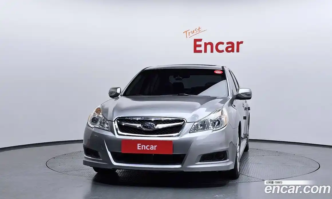Subaru Legacy 2010 2.5 гидро в Москве № 976797, фото 3