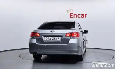 Subaru Legacy 2010 2.5 гидро в Москве № 976797, миниатюра 4