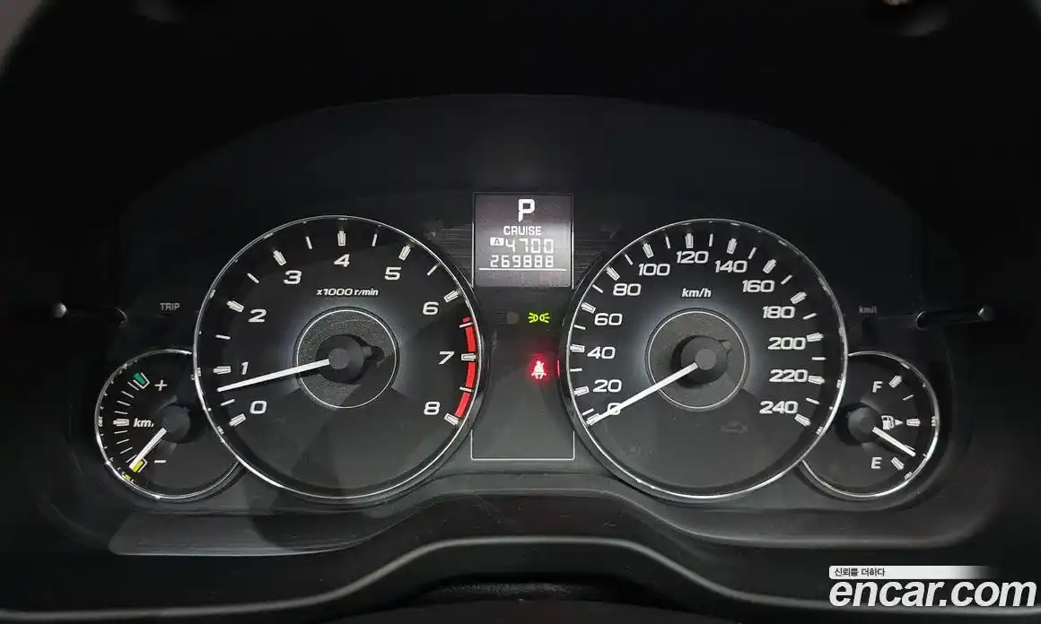 Subaru Legacy 2010 2.5 гидро в Москве № 976797, фото 8