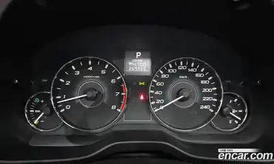 Subaru Legacy 2010 2.5 гидро в Москве № 976797, миниатюра 8