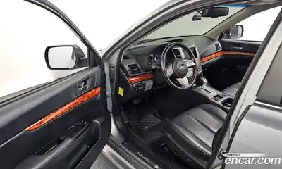 Subaru Legacy 2010 2.5 гидро в Москве № 976797, миниатюра 10
