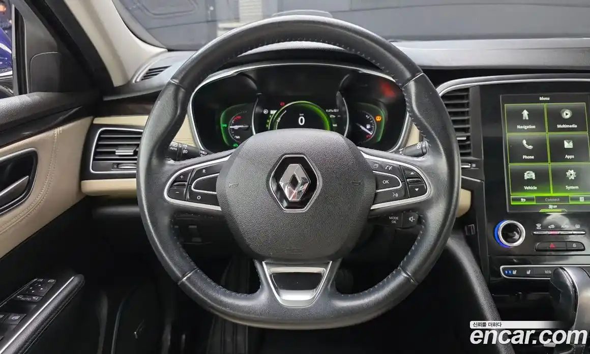 Renault Talisman 2017 1.6 Автомат в Москве № 1000183, фото 13