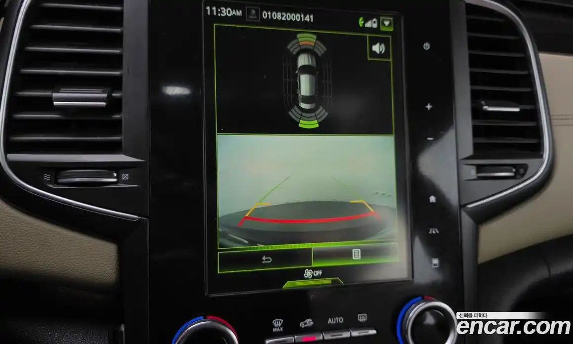 Renault Talisman 2017 1.6 Автомат в Москве № 1000183, фото 16