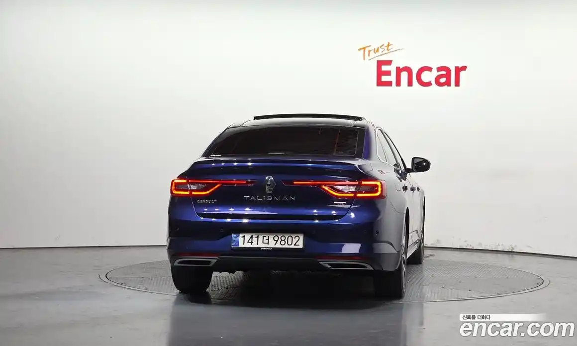 Renault Talisman 2017 1.6 Автомат в Москве № 1000183, фото 4