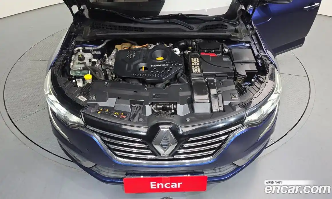 Renault Talisman 2017 1.6 Автомат в Москве № 1000183, фото 6