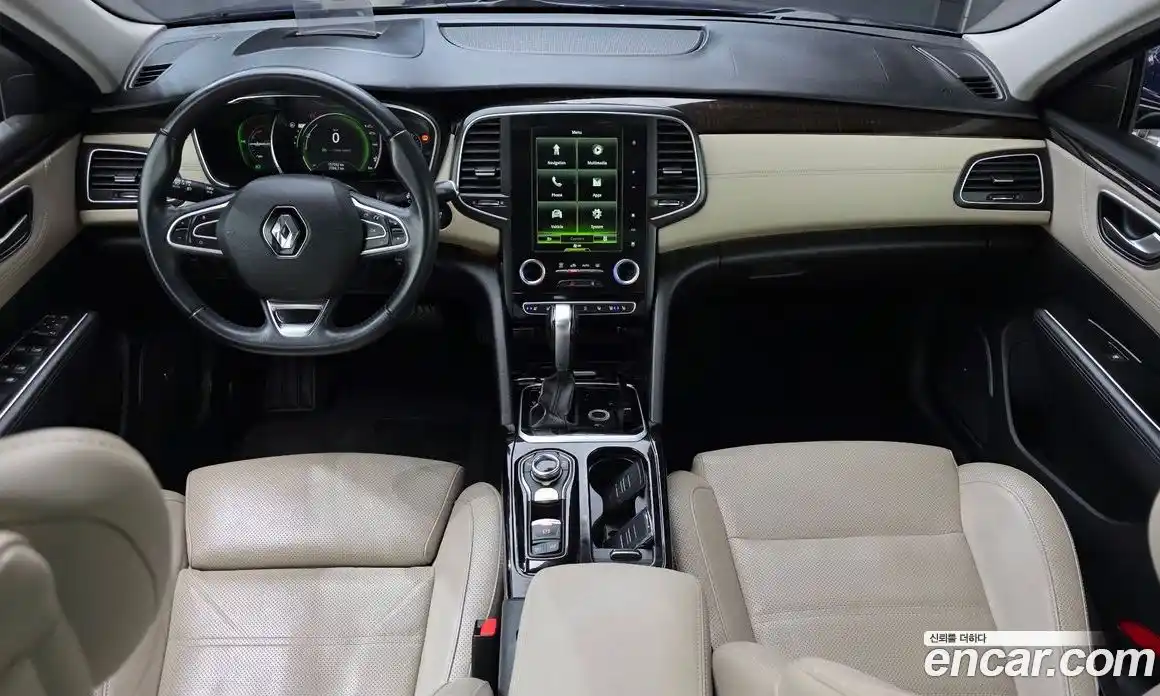 Renault Talisman 2017 1.6 Автомат в Москве № 1000183, фото 7