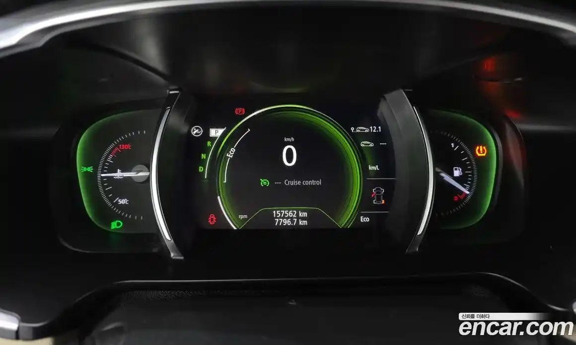 Renault Talisman 2017 1.6 Автомат в Москве № 1000183, фото 8