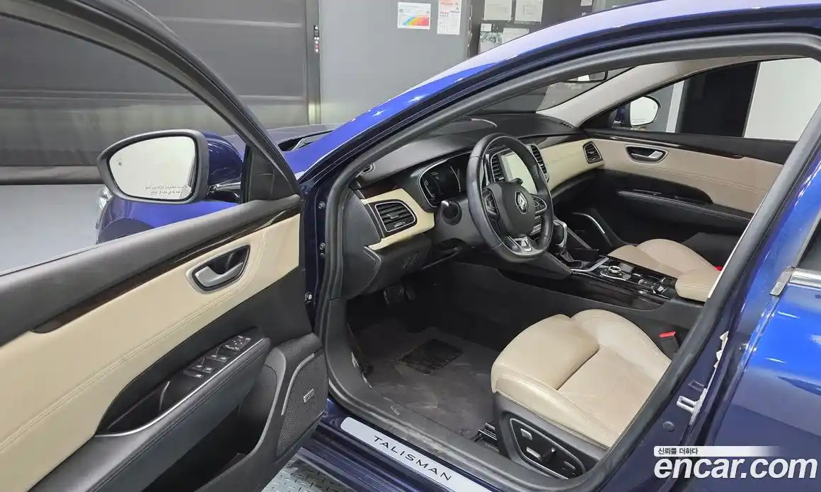 Renault Talisman 2017 1.6 Автомат в Москве № 1000183, фото 10