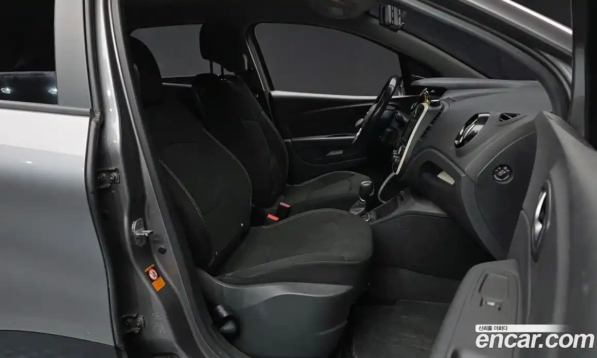 Renault QM3 2019 1.5 Автомат в Москве № 1000503, фото 11