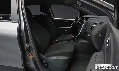 Renault QM3 2019 1.5 Автомат в Москве № 1000503, миниатюра 11