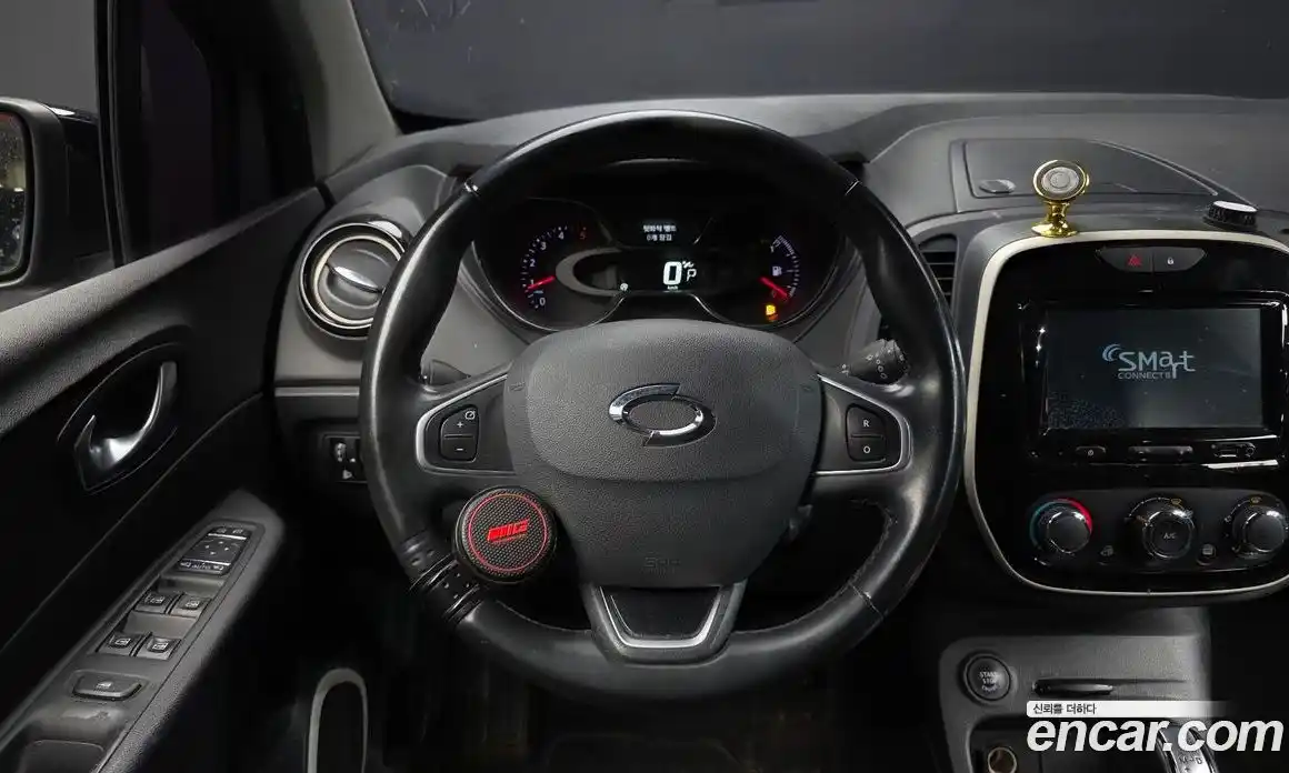 Renault QM3 2019 1.5 Автомат в Москве № 1000503, фото 13