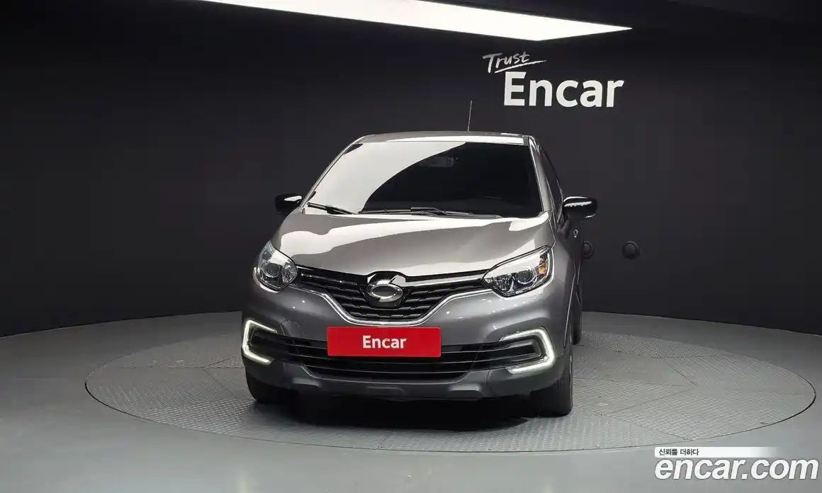 Renault QM3 2019 1.5 Автомат в Москве № 1000503, фото 3