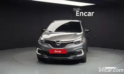 Renault QM3 2019 1.5 Автомат в Москве № 1000503, миниатюра 3