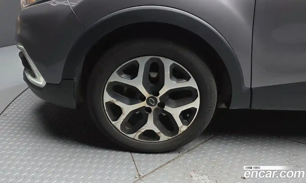 Renault QM3 2019 1.5 Автомат в Москве № 1000503, фото 5