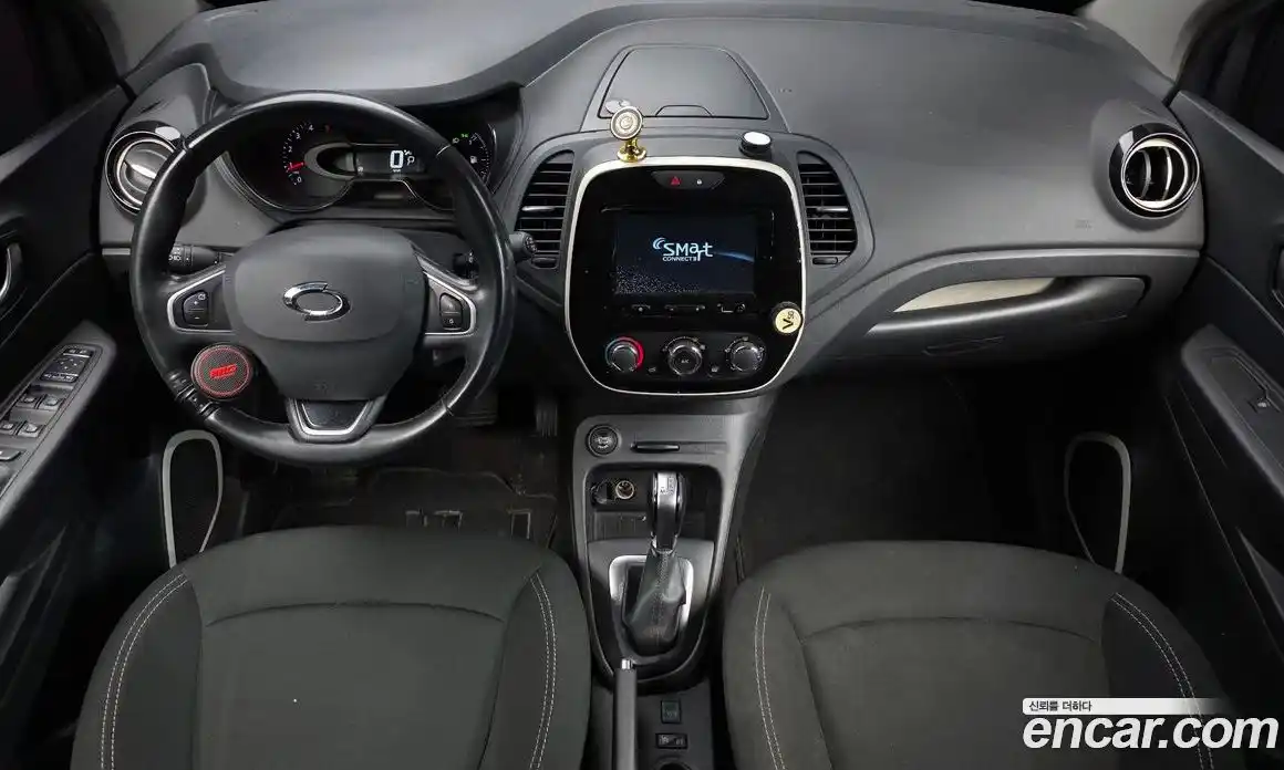 Renault QM3 2019 1.5 Автомат в Москве № 1000503, фото 7