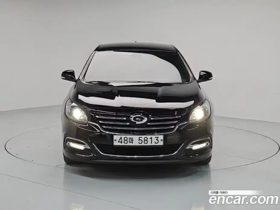 Renault SM7 2016 2.5 Автомат в Москве № 1000656, фото 1