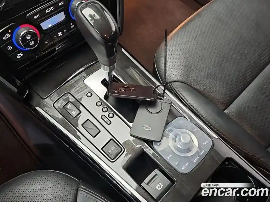 Renault SM7 2016 2.5 Автомат в Москве № 1000656, фото 11