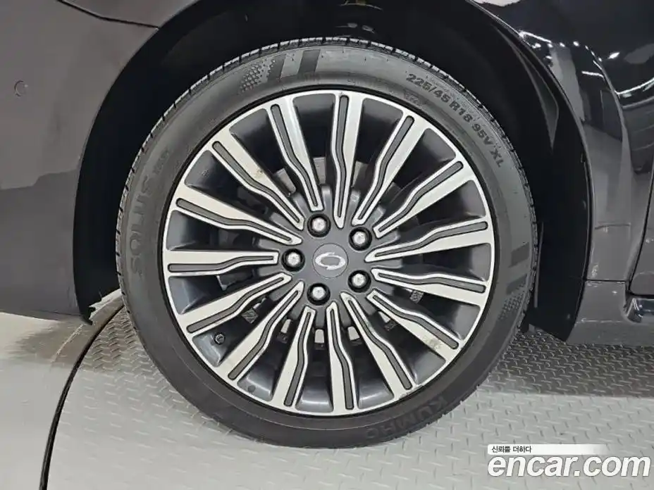 Renault SM7 2016 2.5 Автомат в Москве № 1000656, фото 20