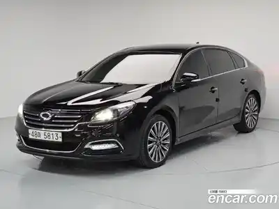 Renault SM7 2016 2.5 Автомат в Москве № 1000656, миниатюра 2