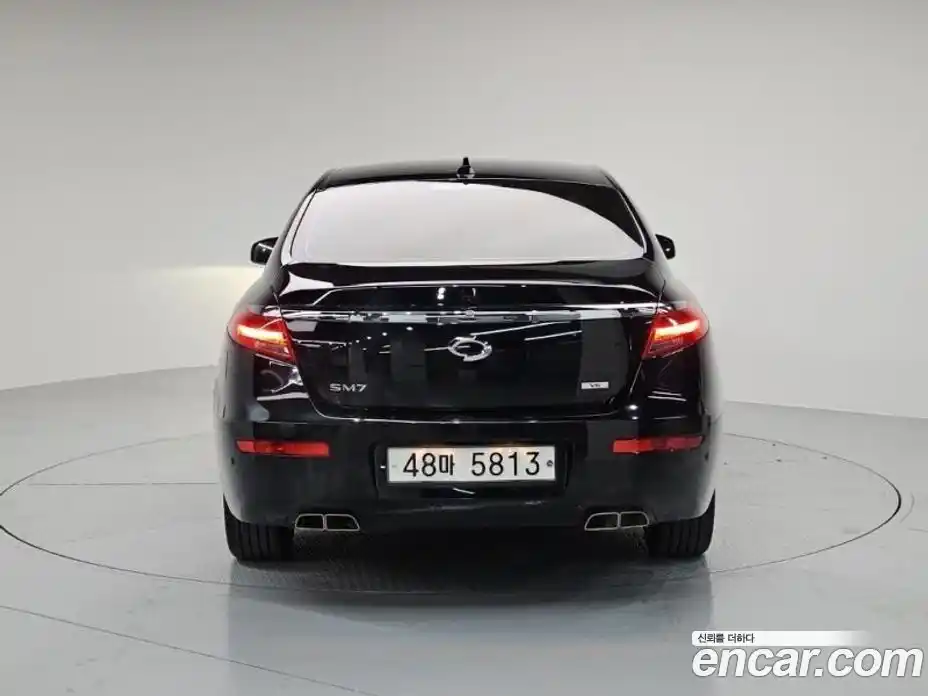 Renault SM7 2016 2.5 Автомат в Москве № 1000656, фото 3