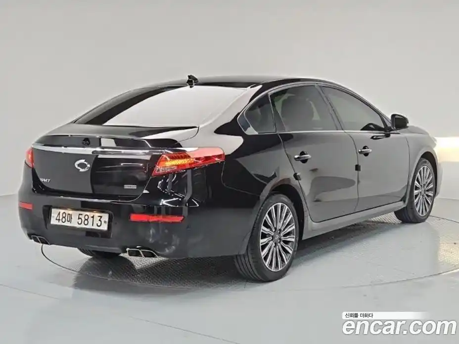 Renault SM7 2016 2.5 Автомат в Москве № 1000656, фото 4