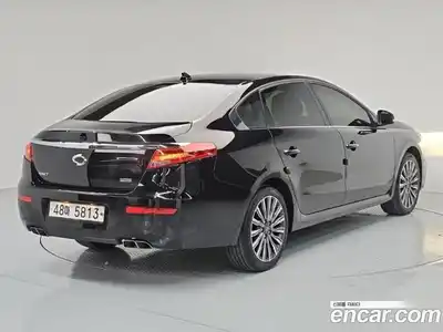 Renault SM7 2016 2.5 Автомат в Москве № 1000656, миниатюра 4