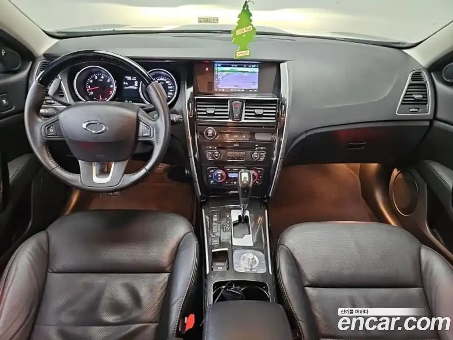 Renault SM7 2016 2.5 Автомат в Москве № 1000656, фото 5