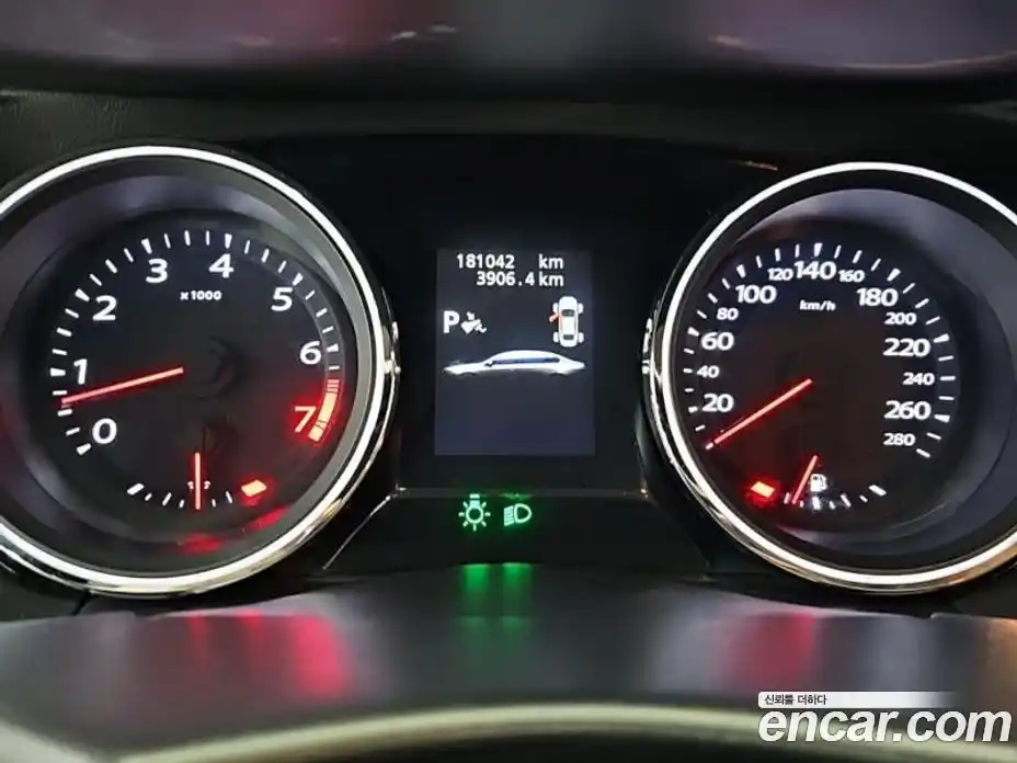 Renault SM7 2016 2.5 Автомат в Москве № 1000656, фото 6