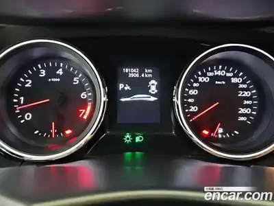 Renault SM7 2016 2.5 Автомат в Москве № 1000656, миниатюра 6